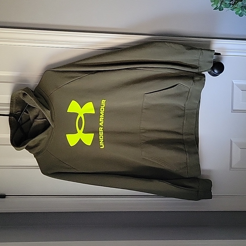 Boy's Under Armour Hoodie